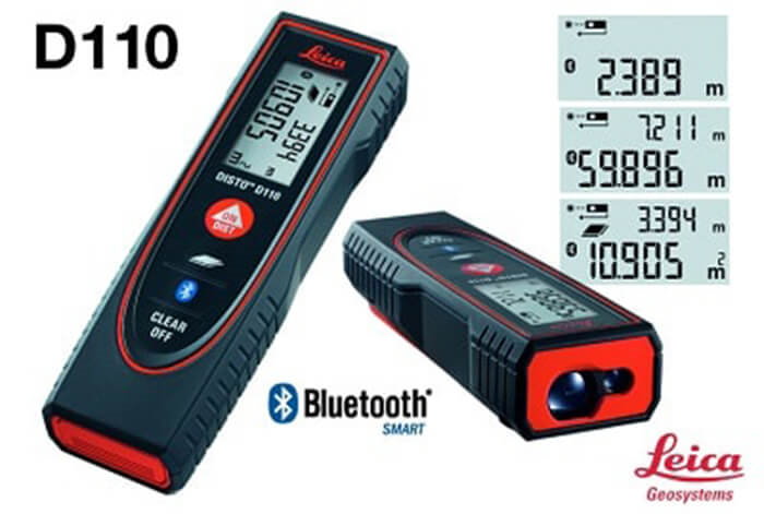 Máy đo khoảng cách laser LEICA D110